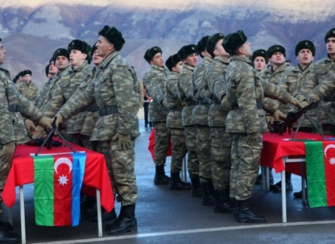 Hərbi xidmətə çağırışla bağlı YENİLİK