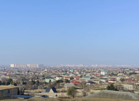 Sumqayıtın “Qurd dərəsi”nin dağ boyda problemləri nə vaxt həll olunacaq? – Rəsmi qurumdan sakinlərə MÜJDƏ