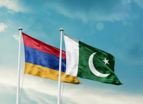 KİV: Ermənistanda Pakistan səfirliyi açılacaq