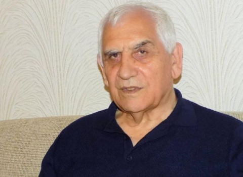 Xalq şairinin son vəziyyəti haqda AÇIQLAMA