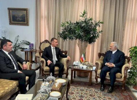 Baş konsul Təbrizdə fəaliyyətə başladı