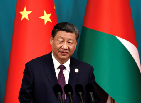 Çin Qəzzaya 100 milyonluq yardım edəcək