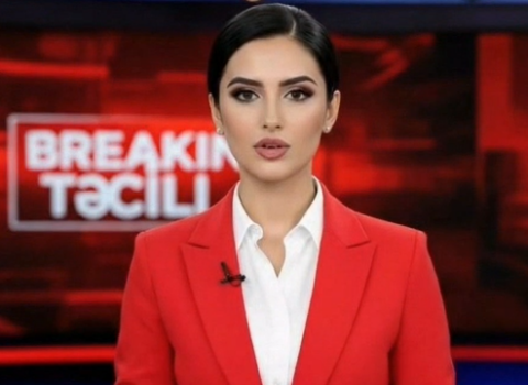 NOCOMMENT.az süni intellekt aparıcısı ilə efirə çıxır – VİDEO