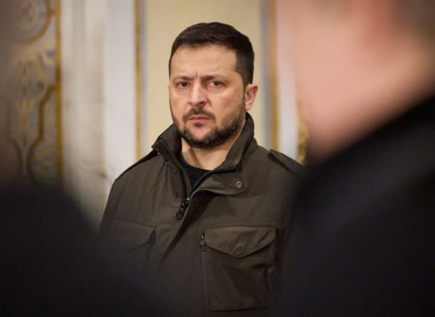 Rusiya Gulyaypol istiqamətində irəliləməyə başladı – Zelenski çətin vəziyyətdədir