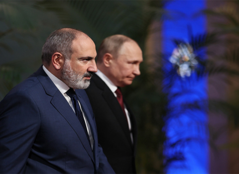 Moskva Paşinyanı ittiham etdi – Bu məktubu yaydığı üçün