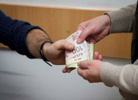 Sumqayıtda 12 min manatlıq dələduzluq edildi