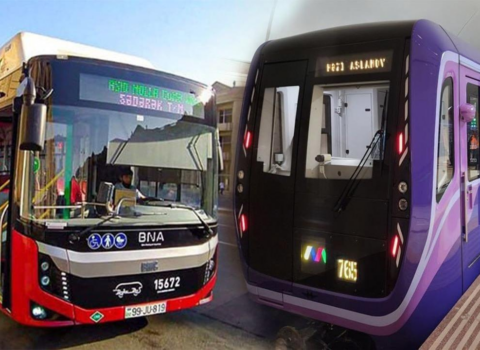 SON DƏQİQƏ: Metro və avtobuslarda gediş haqqı BELƏ OLACAQ
