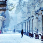 Azərbaycana şaxta, qar, boran gəlir: Bu tarixdən hava KƏSKİN DƏYİŞƏCƏK