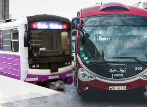 Lüksemburq modeli Azərbaycana gətirilə bilər: İctimai nəqliyyat pulsuz olacaq?