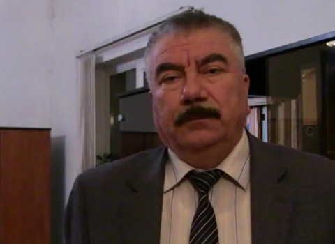 Namizəd Səfərov həbs edildi
