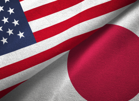 Yaponiya və ABŞ birgə təlim keçirdi