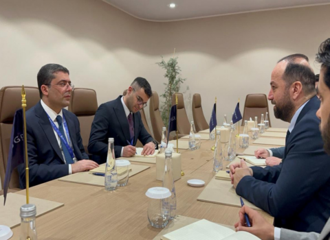 Azərbaycanla Suriya arasında media və kommunikasiya sahəsində əməkdaşlıq müzakirə olundu