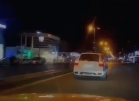 Avtoxuliqanlıq edən “Porsche” sürücüsü həbs edildi