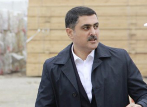 Rəşad Daşdəmirov tutuldu