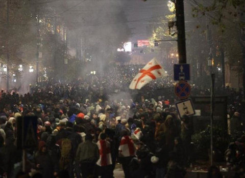 Gürcüstanda etiraz aksiyaları keçirmək çətinləşəcək – SƏBƏB BUDUR