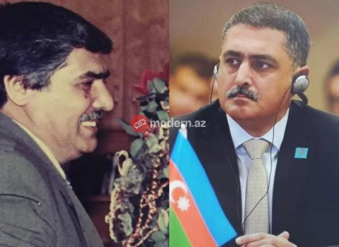 Həbs olunan rəis bu məşhurun oğludur – FOTOLAR