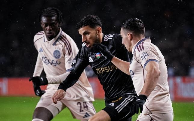 “Qarabağ” “Ayaks”a buna görə MƏĞLUB OLUB – SƏBƏB BİLİNDİ “Qarabağ” “Ayaks”a buna görə MƏĞLUB OLUB – SƏBƏB BİLİNDİ