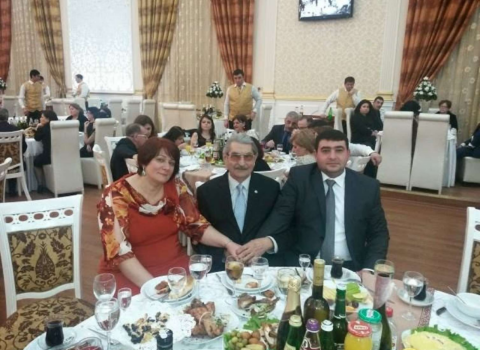Ölkədən qaçan gömrük əməkdaşı Xalq şairinin oğlu imiş – FOTO
