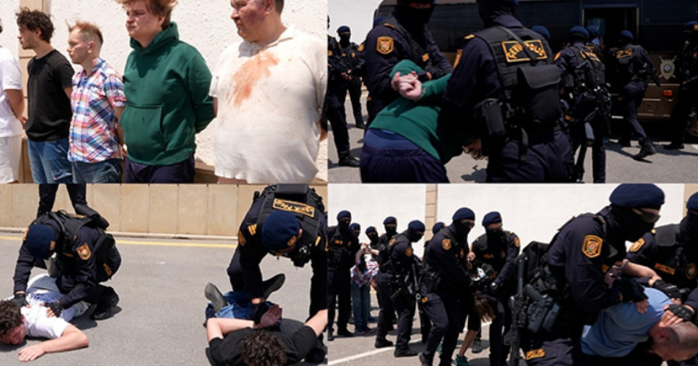 Bakıda həbs olunan ruslar azərbaycanlılar azad edilmədən BURAXILMAYACAQ Bakıda həbs olunan ruslar azərbaycanlılar azad edilmədən BURAXILMAYACAQ