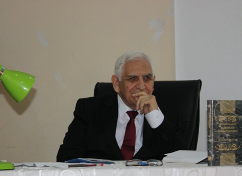 Xalq şairi Nəriman Həsənzadə palataya köçürüldü