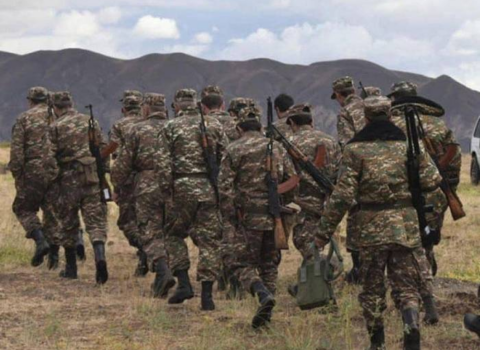 Separatçıların İrəvandakı yuvası DAĞIDILIR