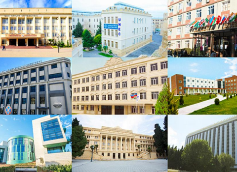 Bu universitetlər paytaxtdan köçürülə bilər – Prosesə START VERİLİR