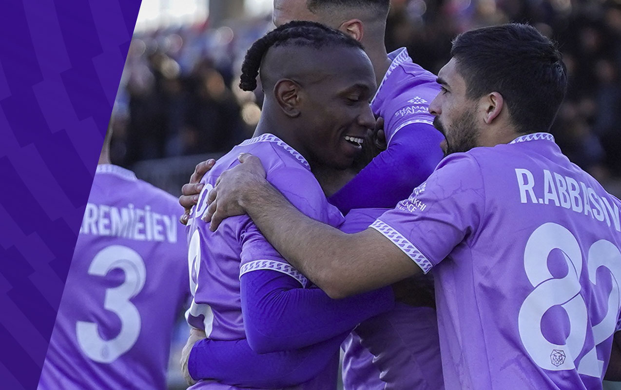 “Şamaxı” “Zirə”yə qalib gəldi