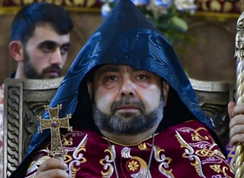 Daha bir erməni yepiskopun həbs müddəti uzadıldı