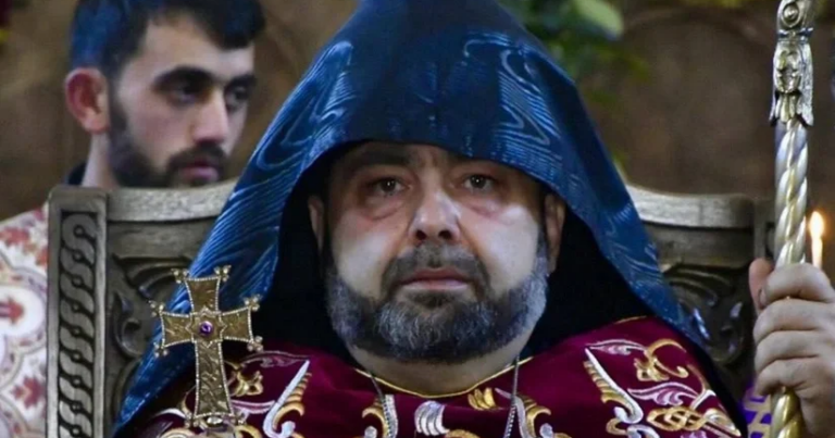 Daha bir erməni yepiskopun həbs müddəti uzadıldı Daha bir erməni yepiskopun həbs müddəti uzadıldı