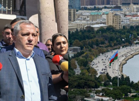 Erməni “lider” Bakıya hansı məlumatları ötürüb? – İrəvanda rezonans doğuran xəbər