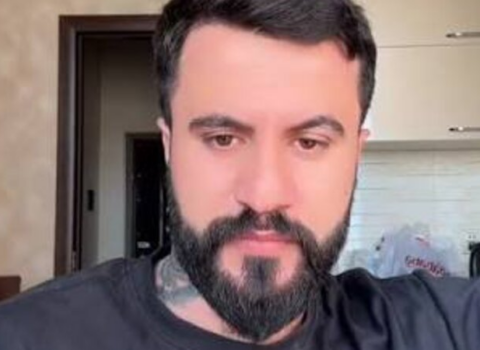 Məşhur tiktoker saxlanıldı