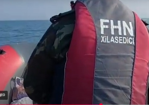 İtkin balıqçıların axtarışı davam etdirilir – VİDEO