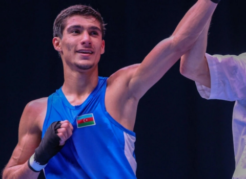Azərbaycan boksçusu dünya çempionu oldu