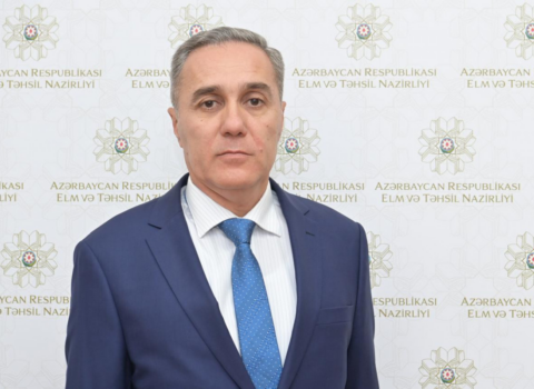 Peşə Təhsili üzrə Dövlət Agentliyinə direktor təyin edildi