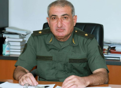 Qarabağdan qaçan erməni general da Azərbaycanın siyahısında imiş