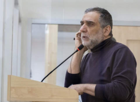 Prokuror Ruben Vardanyanın ömürlük həbsini istədi