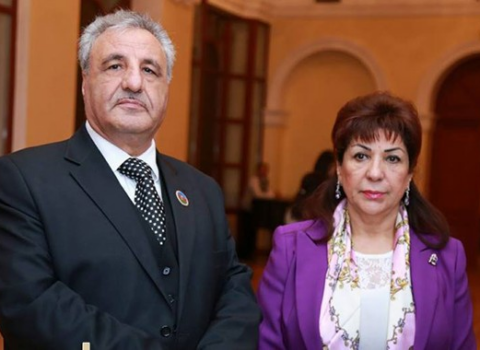 Prezidentdən Tağı Əhmədovun xanımı ilə bağlı SƏRƏNCAM