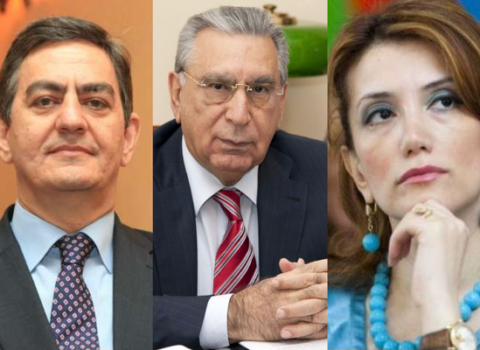 Tanınmış professordan SENSASİON AÇIQLAMA: Ramiz Mehdiyev, Əli Kərimli və Gültəkin Hacıbəyli…