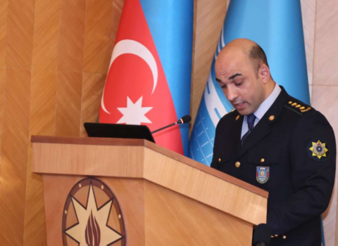 Şahin Bağırov onu vəzifəsindən azad etdi