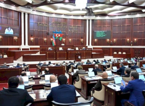 Milli Məclis Amnistiya aktını qəbul etdi