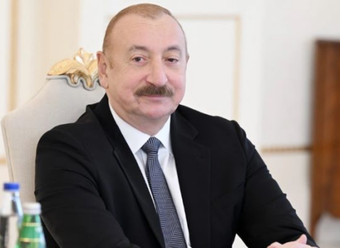 Dünya liderləri İlham Əliyevi təbrik edirlər