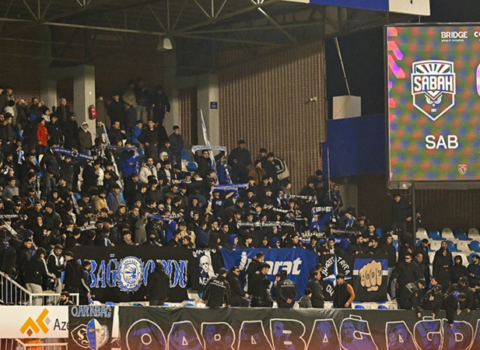AFFA “Qarabağ”ı yenə cərimələdi