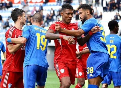 Premyer Liqa: “Turan Tovuz” “Kəpəz”ə qalib gəldi