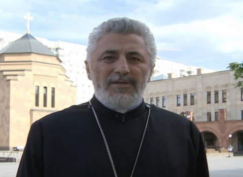 Ermənistan MTX-dən sensasiya: Qareginin qardaşı KQB agenti olub