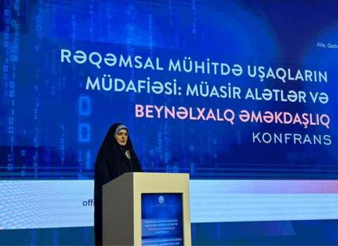 Pezeşkianın qızı Bakıya gəldi