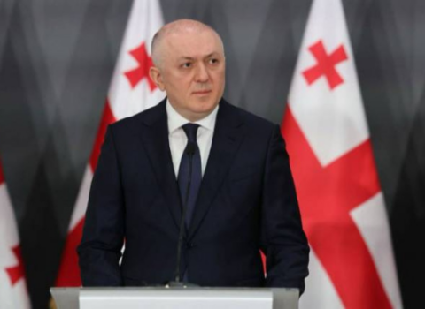 Gürcüstan DTX-nin keçmiş rəhbəri həbs edildi