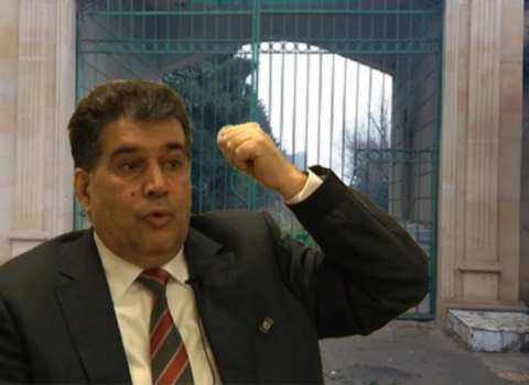 Elşad Abdullayevə hökm oxundu