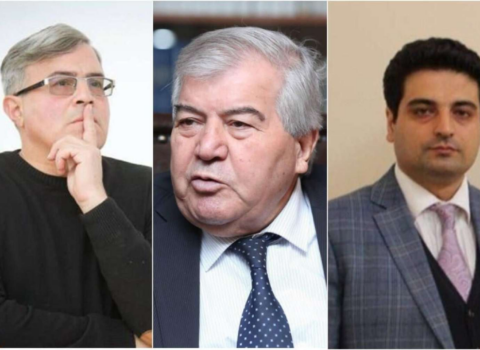Sayman Aruzun yerinə Sabir Rüstəmxanlı seçildi