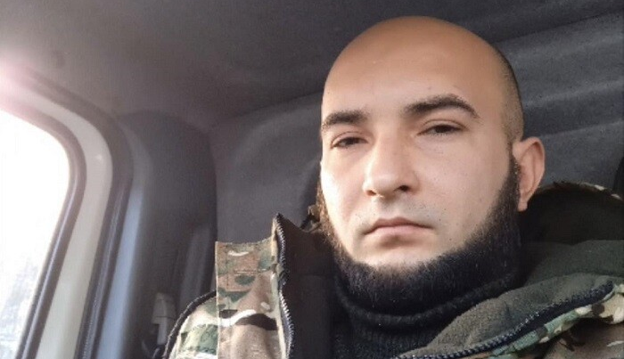 Putinin təltif etdiyi azərbaycanlı müharibədə həlak oldu Putinin təltif etdiyi azərbaycanlı müharibədə həlak oldu