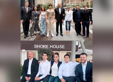 Emin Ağalarov Prezidenti belə təbrik etdi – VİDEO